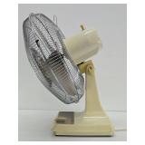 Great Working Vintage 16" Oscillating Fan #2 - Kuo Horng