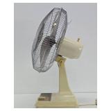 Great Working Vintage 16" Oscillating Fan #2 - Kuo Horng