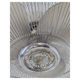 Great Working Vintage 16" Oscillating Fan #2 - Kuo Horng