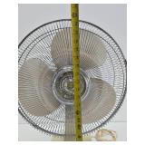 Great Working Vintage 16" Oscillating Fan #2 - Kuo Horng