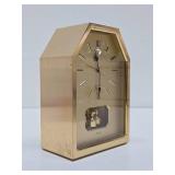Working Retro Brass SEIKO Desk Clock #2