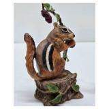 LENOX Chipmunk & Field Mouse Figurines