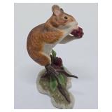 LENOX Chipmunk & Field Mouse Figurines