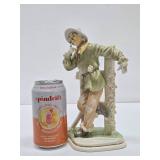 LENOX Wizard of Oz Scarecrow Figurine