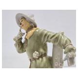 LENOX Wizard of Oz Scarecrow Figurine