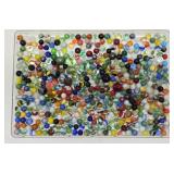 Large Estate Lot of Vintage Marbles #2