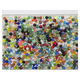 Large Estate Lot of Vintage Marbles #2