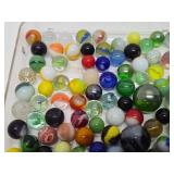 Large Estate Lot of Vintage Marbles #2
