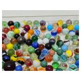 Large Estate Lot of Vintage Marbles #2