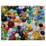 Large Estate Lot of Vintage Marbles #2