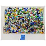 Large Estate Lot of Vintage Marbles #3