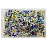 Large Estate Lot of Vintage Marbles #3