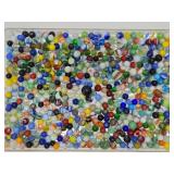 Large Estate Lot of Vintage Marbles #3