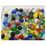 Large Estate Lot of Vintage Marbles #3