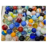 Large Estate Lot of Vintage Marbles #3