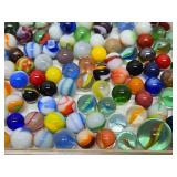 Large Estate Lot of Vintage Marbles #3