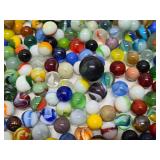 Large Estate Lot of Vintage Marbles #3