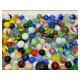 Large Estate Lot of Vintage Marbles #3
