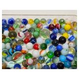 Large Estate Lot of Vintage Marbles #3