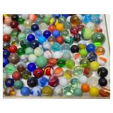 Large Estate Lot of Vintage Marbles #3