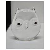 Group of Crystal / Glass Owls