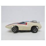 Estate Lot of 4 Vintage Slot Cars