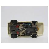 Estate Lot of 4 Vintage Slot Cars