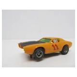 Estate Lot of 4 Vintage Slot Cars