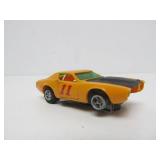 Estate Lot of 4 Vintage Slot Cars