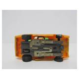 Estate Lot of 4 Vintage Slot Cars
