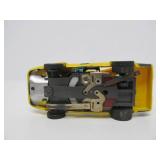 Estate Lot of 4 Vintage Slot Cars