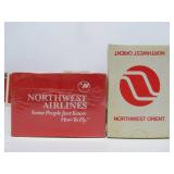 Great Lot of Old Vintage Airline Paying Card Decks w/Boxes - Some Sealed