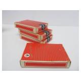 Great Lot of Old Vintage Airline Paying Card Decks w/Boxes - Some Sealed