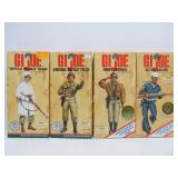 Group of Large 12" GI JOE Limited Edition Action Figures - Mint in Box #1