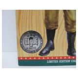 Group of Large 12" GI JOE Limited Edition Action Figures - Mint in Box #1