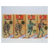 Group of Large 12" GI JOE Limited Edition Action Figures - Mint in Box #2