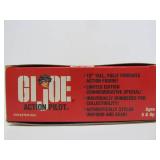 Group of Large 12" GI JOE Limited Edition Action Figures - Mint in Box #2
