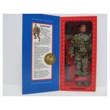 Group of Large 12" GI JOE Limited Edition Action Figures - Mint in Box #2