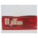 Group of Large 12" GI JOE Limited Edition Action Figures - Mint in Box #2