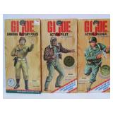 Group of Large 12" GI JOE Limited Edition Action Figures - Mint in Box #4