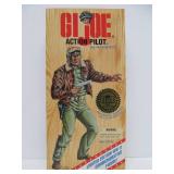 Group of Large 12" GI JOE Limited Edition Action Figures - Mint in Box #4