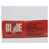 Group of Large 12" GI JOE Limited Edition Action Figures - Mint in Box #4