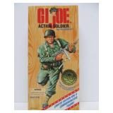 Group of Large 12" GI JOE Limited Edition Action Figures - Mint in Box #4
