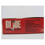 Group of Large 12" GI JOE Limited Edition Action Figures - Mint in Box #4