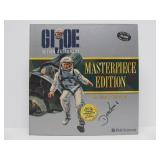 GI JOE Masterpiece Edition #1 - Autographed by Donald Levine - "Father" of GI Joe Action Figures