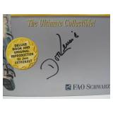 GI JOE Masterpiece Edition #1 - Autographed by Donald Levine - "Father" of GI Joe Action Figures