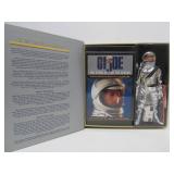 GI JOE Masterpiece Edition #1 - Autographed by Donald Levine - "Father" of GI Joe Action Figures