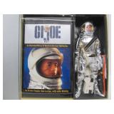 GI JOE Masterpiece Edition #1 - Autographed by Donald Levine - "Father" of GI Joe Action Figures
