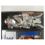 GI JOE Masterpiece Edition #1 - Autographed by Donald Levine - "Father" of GI Joe Action Figures