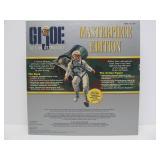 GI JOE Masterpiece Edition #1 - Autographed by Donald Levine - "Father" of GI Joe Action Figures
